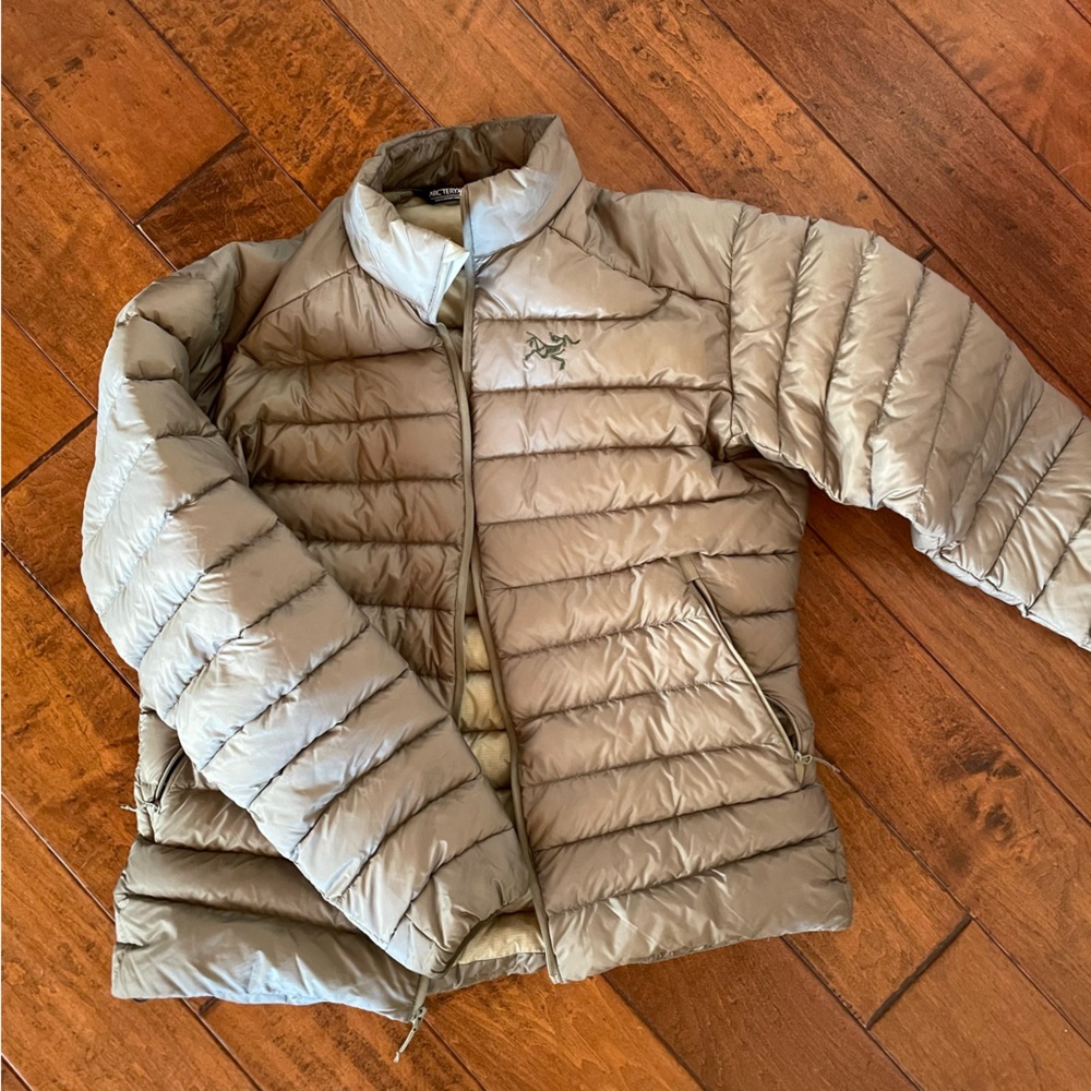Men’s arcteryx coat